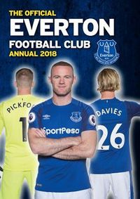 Produktbild: The Official Everton Annual 2019
