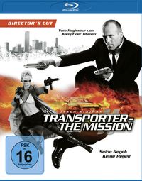 Bild vom Artikel Transporter - The Mission - Extended Version  Director's Cut vom Autor Jason Statham