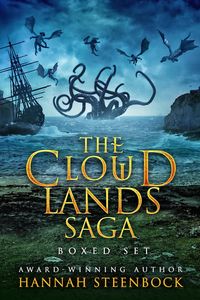 Produktbild: The Cloud Lands Saga Boxed Set