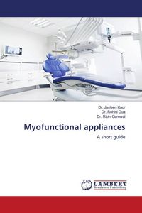 Produktbild: Myofunctional appliances