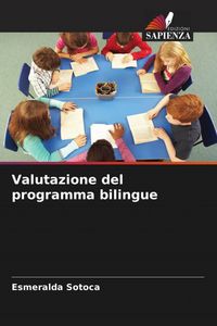 Produktbild: Valutazione del programma bilingue