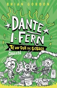Produktbild: Dante I.Fern gaireb&eacute; t&eacute; un dia de gossos