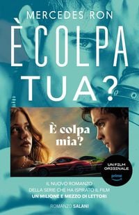 Produktbild: &Egrave; colpa tua?