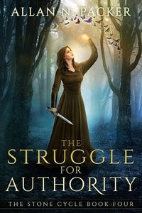 Produktbild: The Struggle for Authority (The Stone Cycle, #4)