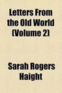 Produktbild: Letters from the Old World (Volume 2)