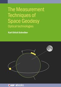 Produktbild: The Measurement Techniques of Space Geodesy