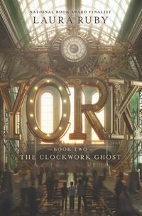 Produktbild: Ruby, L: Clockwork Ghost