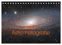 Produktbild: Astro-Fotografie (Tischkalender 2026 DIN A5 quer), CALVENDO Monatskalender