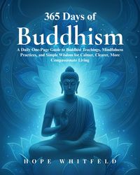 Produktbild: 365 Days of Buddhism