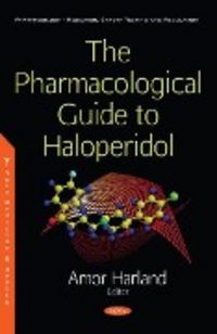 Produktbild: Pharmacological Guide to Haloperidol