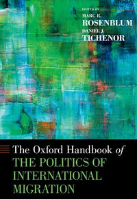 Produktbild: Oxford Handbook of the Politics of International Migration