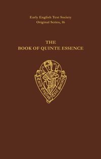 Produktbild: The Book of Quinte Essence