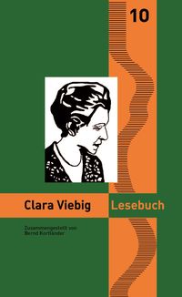Produktbild: Clara Viebig Lesebuch