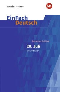 Produktbild: EinFach Deutsch Textausgaben