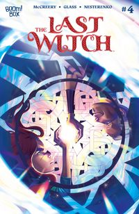 Produktbild: The Last Witch #4