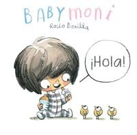 Produktbild: Babymoni: &iexcl;Hola!