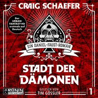 Produktbild: Stadt der D&auml;monen