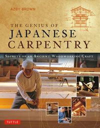Produktbild: Genius of Japanese Carpentry