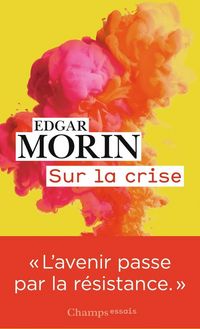 Produktbild: Sur la crise
