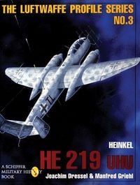 Produktbild: The Luftwaffe Profile Series, No. 3