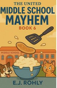 Produktbild: The United Middle School Mayhem Book 6