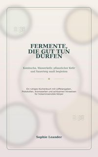 Produktbild: Fermente, die gut tun d&uuml;rfen