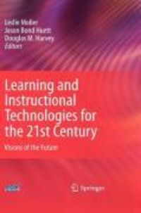 Produktbild: Learning and Instructional Technologies for the 21st Century