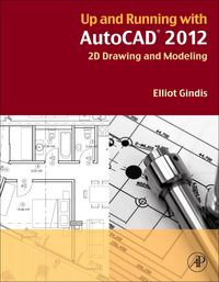 Produktbild: Up and Running with AutoCAD 2012