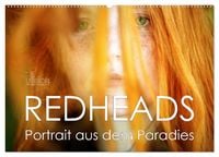 Produktbild: REDHEADS - Portrait aus dem Paradies (Wandkalender 2027 DIN A2 quer), CALVENDO Monatskalender