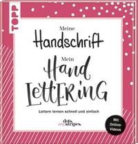 Produktbild: dots and stripes: Meine Handschrift - Mein Handlettering