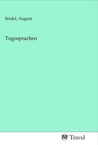 Produktbild: Togosprachen