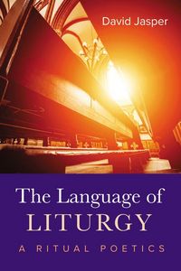 Produktbild: The Language of Liturgy