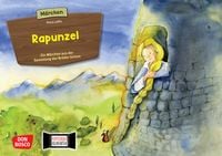 Produktbild: Rapunzel. Kamishibai Bildkartenset.
