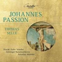 Produktbild: Johannespassion 1643