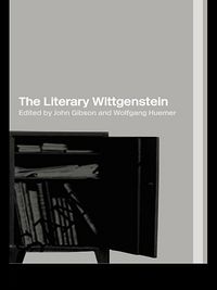 Produktbild: The Literary Wittgenstein