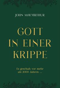 Produktbild: Gott in einer Krippe