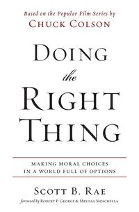Produktbild: The Doing the Right Thing Softcover