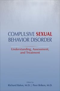 Produktbild: Compulsive Sexual Behavior Disorder