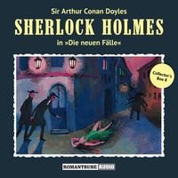 Bild vom Artikel Sherlock Holmes, Die neuen Fälle, Collector's Box 8 vom Autor Peter Krüger