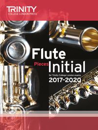Produktbild: TRINITY COLLEGE LOND: Trinity College London: Flute Exam Pie