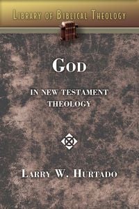Produktbild: God in New Testament Theology