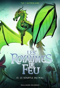 Produktbild: Les royaumes de feu