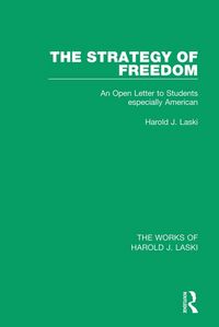 Produktbild: The Strategy of Freedom (Works of Harold J. Laski)