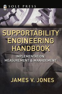 Produktbild: Supportability Engineering Handbook
