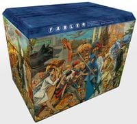 Produktbild: Willingham, B: Fables 20th Anniversary Box Set