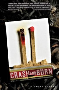 Produktbild: Crash & Burn