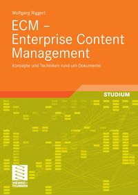 Produktbild: ECM - Enterprise Content Management