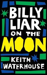Produktbild: Billy Liar on the Moon (Valancourt 20th Century Classics)