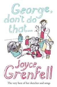 Produktbild: George, Don't Do That . . .