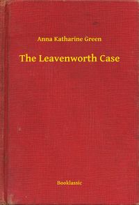 Produktbild: The Leavenworth Case